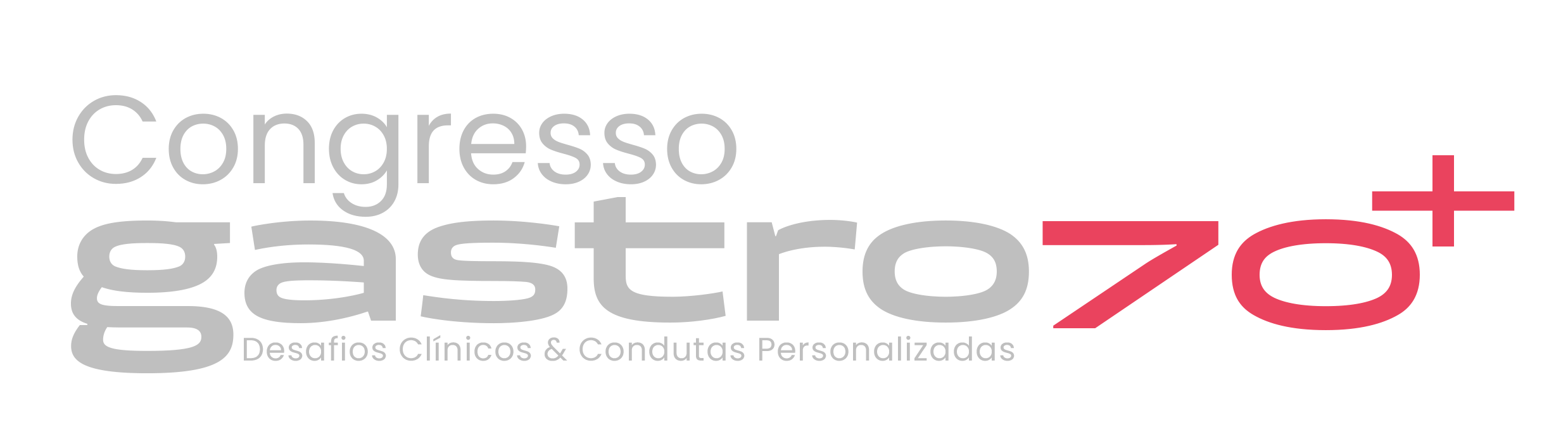 Congresso Gastro 70 Mais